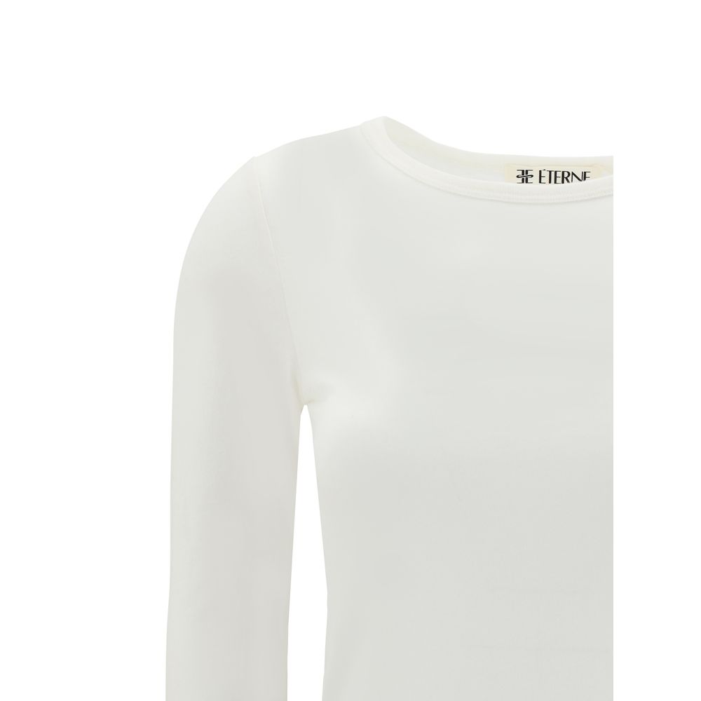 Langärmeliges Top