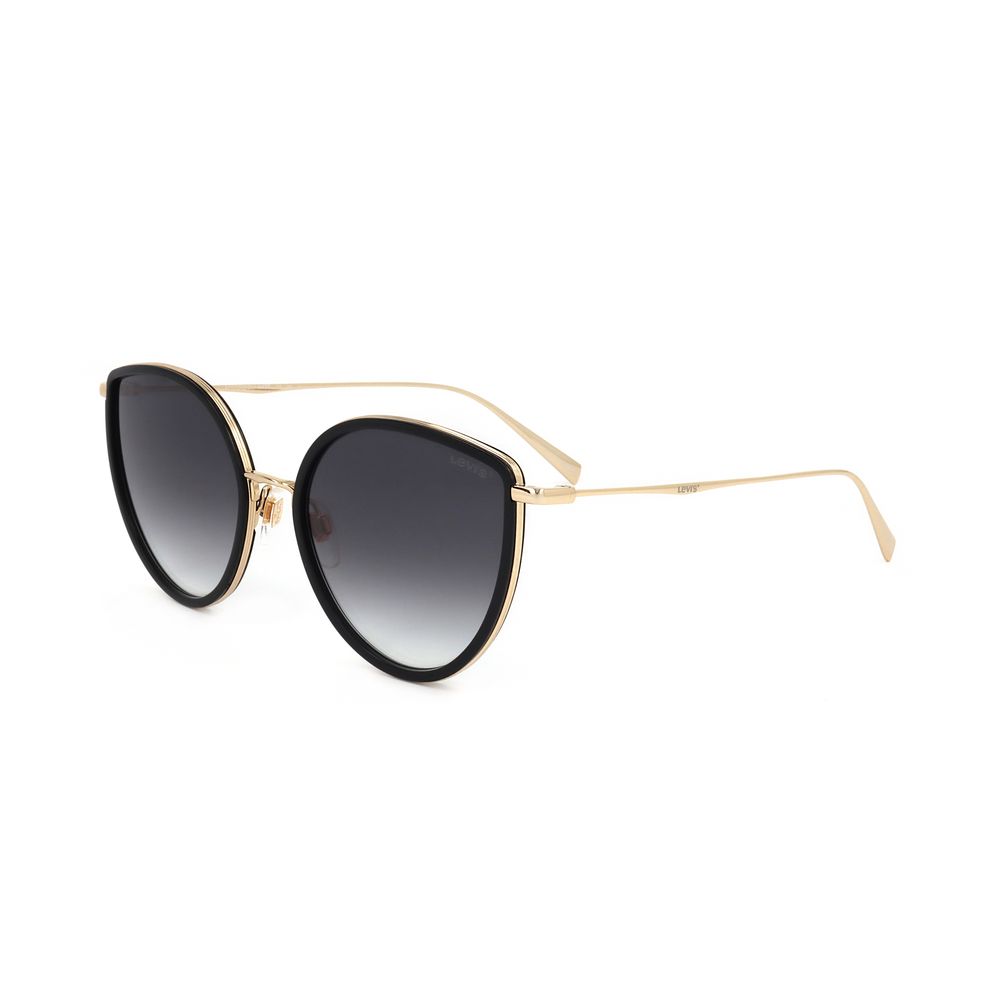 Multicolor-Sonnenbrille aus Edelstahl