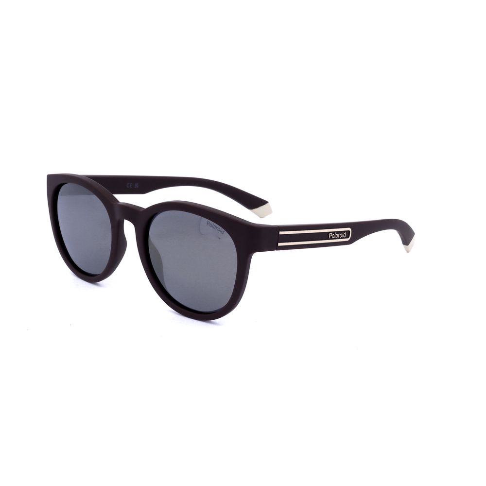 Schwarze Kunstharz-Sonnenbrille
